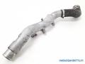 välijäähdytin/interc. putki 17361-26050, 17342-26110 Toyota Avensis 2,0D 
