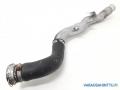 välijäähdytin/interc. putki 17361-26050, 17342-26110 Toyota Avensis 2,0D 
