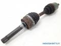 vetoakseli etu vasen MR276871 Mitsubishi L200 4x4 -98 