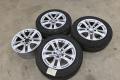 vannesarja alumiini 16" A2044017202 Mercedes-Benz C 220 CDI BlueEFFICIENCY farmari 