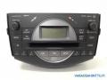 radio 86120-42220, CQ-TT3571A, 86120-42221, 86120-42220-EX Toyota RAV4 2,2D-4D 5D -08  