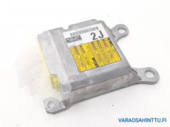 Kuva 1: air-bag keskusyksikk, Toyota RAV4 2,2D-4D 5D -08