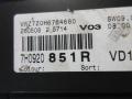 mittaristo täydellinen 7H0 920 851R Volkswagen Transporter 2.5 TDI 96 kW