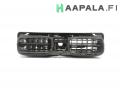 kojelauta ilmanohjaimet keskelle 9207116-11, 64229207116 BMW F20 116dA 5/HB