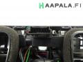 kojelauta ilmanohjaimet keskelle 9207116-11, 64229207116 BMW F20 116dA 5/HB