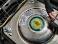 air-bag kuljettajan turvatyyny 98510BR28E, 130878310227 Nissan Qashqai 