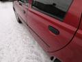 vasen takaovi  Fiat Punto 1.2 5ov. -06 