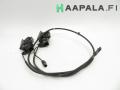 konepellin lukko + vaijeri 4895376-02, 4895946-01 BMW F20 116dA 5/HB 