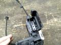 keskuslukitus moottori oikea etuovi 24094158 Peugeot 207 1.4 4D Hatchback -11
