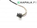 sivupeili sähkö vasen A 203 810 45 76 Mercedes-Benz C 203 180 Kompressor Sed