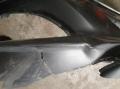 puskuri etu  Mercedes-Benz B (W246) 12->