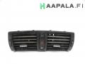 kojelauta ilmanohjaimet keskelle BMW E87 116i 1.6i 16V 5/HB