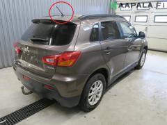 Kuva 1: radioantenni, Mitsubishi ASX 1.6i 16V 2WD