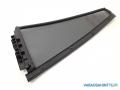 oven kolmioikkuna taka oikea 68123-42120, 68188-42040 Toyota RAV4 2,2D-4D 5D -08 