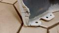 puskuri etu Opel 9830280980 Opel Corsa F
