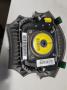 air-bag kuljettajan turvatyyny  Nissan Almera (N16) 00-07