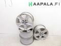 vannesarja alumiini 18" 36 11 6 770 200 BMW X5 E70 3.0dA 