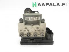 Kuva 1: abs hydraulikoneisto, Skoda Octavia III 2.0 TSI RS 5 HB