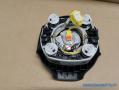 air-bag kuljettajan turvatyyny 1T0 880 201 L 81U, 5K0880201AA81U Volkswagen Touran