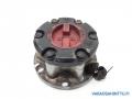 napalukko 43508-35050, 43509-35030 Toyota Hilux 2.5 D-4D  4x4 -03 