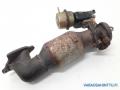 katalysaattori 25051-30020, 17280-30010 Toyota Hilux 2.5 D-4D  4x4 -03 