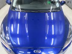 Kuva 1: konepelti, Ford Focus III 1.0i EcoBoost Farm