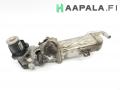 egr lauhdutin + venttiili 0 280 751 016, 03L 131 512 C Skoda Octavia II 1.6 TDi 4X4 Farm 