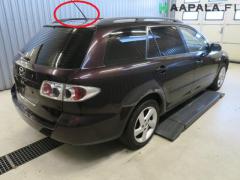 Kuva 1: radioantenni, Mazda 6 (GY) 2.0i 16V Farm