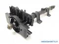 rattiakseli 504038169, 831410038534 Iveco Daily 29L 10 2.3HPI  -04  