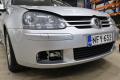 Kuva 2: puskuri etu, Volkswagen Golf V 1.6 2004 bensa