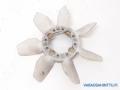 jäähdytin tuuletin siivet 16361-67020 Toyota Hilux 2.5 D-4D  4x4 -03