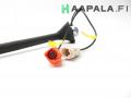 radioantenni 9808547080, SU001-A5532, SU001-A8266, SU001-A5590 Toyota/Dangel Proace 2.0 D-4D 4X4