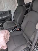 Kuva 1: etuistuin vasen, Chevrolet Orlando 1.8