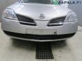 puskuri etu  Nissan Primera P12 1.6i 16V 5/HB 