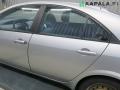 vasen takaovi  Nissan Primera P12 1.6i 16V 5/HB 