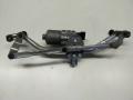 tuulilasin pyyhkimen mekanismi + moottori 9650380780 Peugeot 207 1.4 4D Hatchback -11