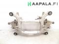 taka-akselipalkki + tukivarret 6798545, 6 794 876, 6 794 875, 33 31 6798545 BMW F10 520dA Sed 