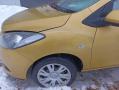 lokasuoja etu  vasen alkuperinen Mazda 2 1.4 MZR-CD 