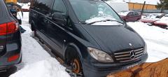 Kuva 1: konepelti, Mercedes-Benz Vito -07 115CDI