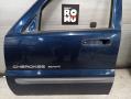 vasen etuovi alkuperäinen Jeep 5D CHEROKEE WAGON 3.7