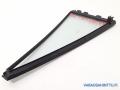 oven kolmioikkuna taka vasen 68124-13250, 68189-13100 Toyota Corolla Verso -04 1,6i