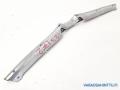konepellin kromilista 75770-13040 Toyota Corolla Verso -04 1,6i