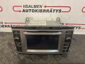 radio cd / dvd 86140-05010 Toyota Avensis 2.0 D4D SOL WAGON -12vm 