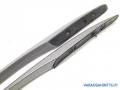 kattokiskot 63470-13130-B1, 63460-13130-B1 Toyota Corolla Verso -04 1,6i