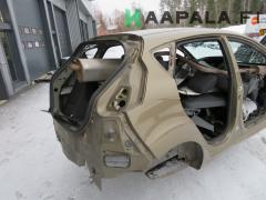 Kuva 1: korin takaosa oikea, Ford Fiesta 1.0i 5 HB