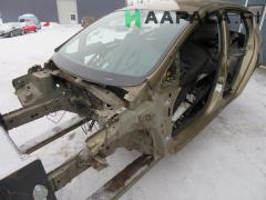 Kuva 1: runkoaisa vasen, Ford Fiesta 1.0i 5 HB