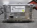 monitoiminäyttö 8t0919603f Audi A4/S4 07-11