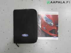 Kuva 1: ksikirja, Ford Focus III 1.0i EcoBoost Farm