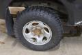 rengassarja + vannesarja M+S  Toyota Hilux 2.4TD-LN170L - 4X4/310 