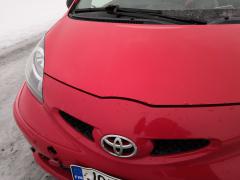 Kuva 1: sleikk tydellinen, Toyota Aygo 1.0 3ov. -06